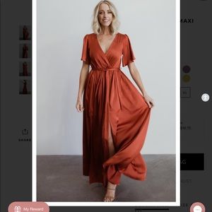 BalticBorn Sicily Dress